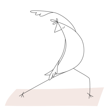 chicken_reversewarrior_pinkmat